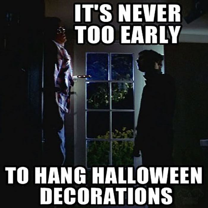 Obrázek Get started on Halloween decorations
