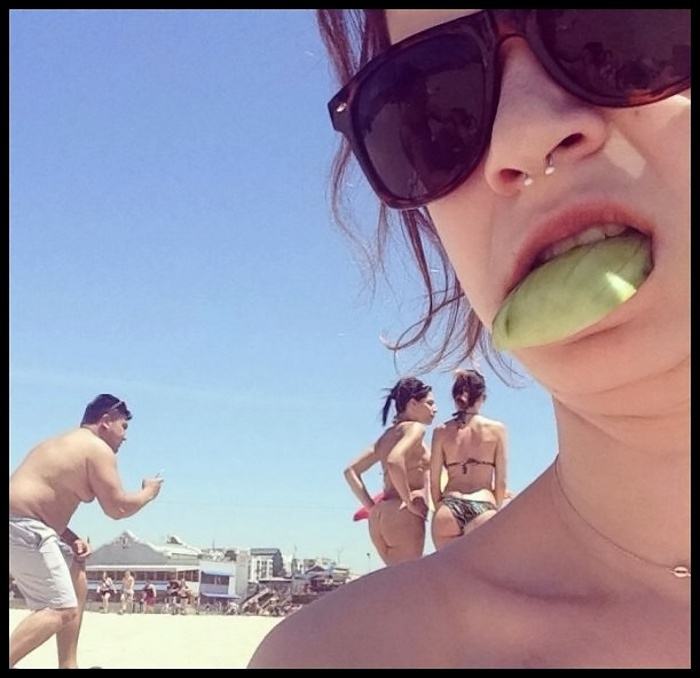 Obrázek Getting&nbsp;A&nbsp;Close&nbsp;Up