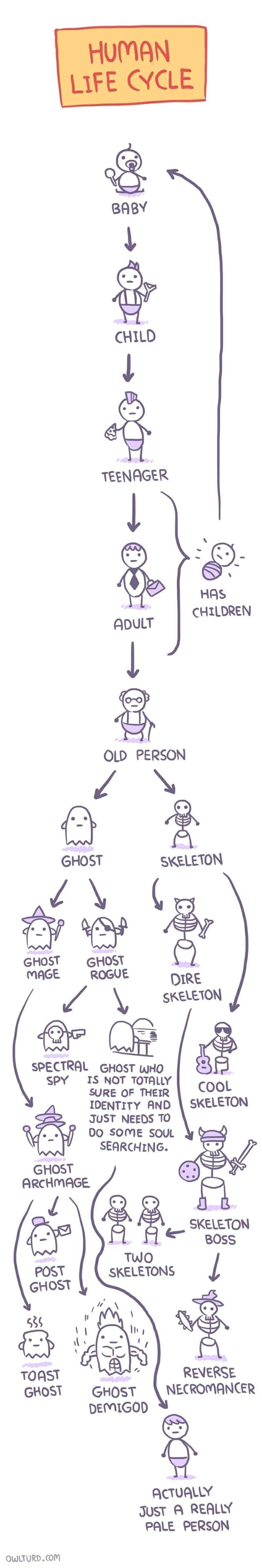 Obrázek Ghost evolution