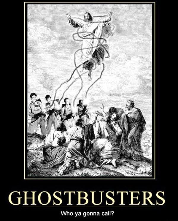 Obrázek Ghostbusters II