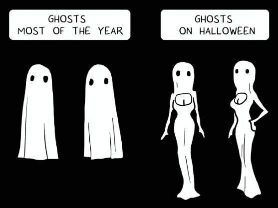 Obrázek Ghosts. . . 