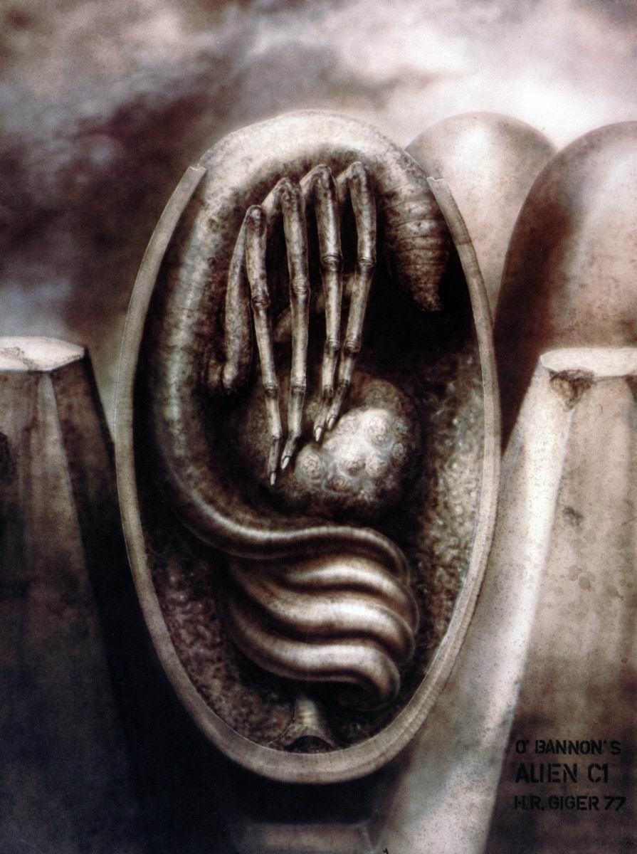Obrázek Giger 060