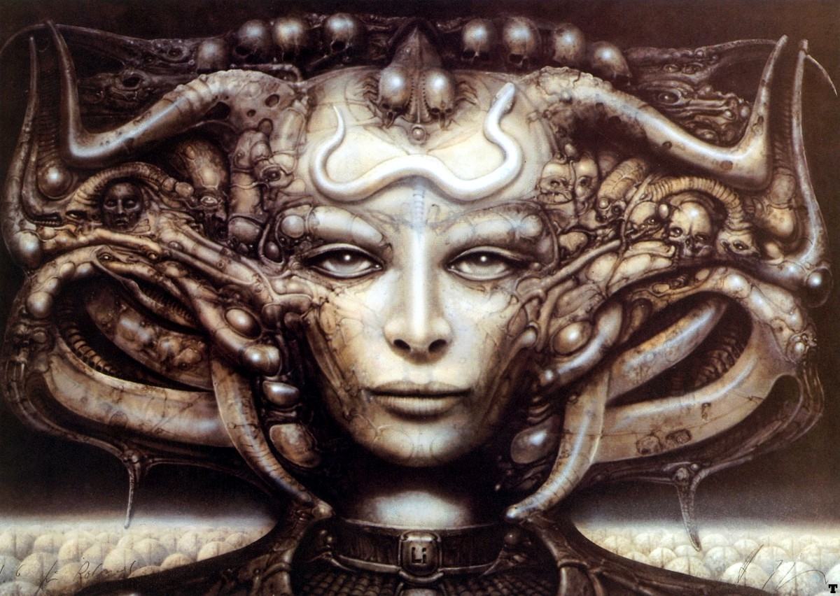 Obrázek Giger li I