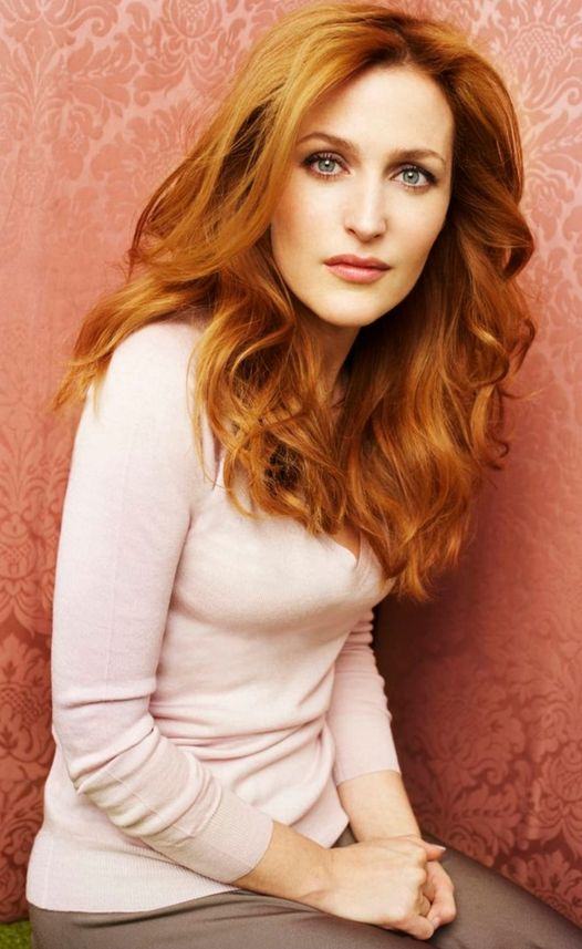 Obrázek Gillian Anderson 2 