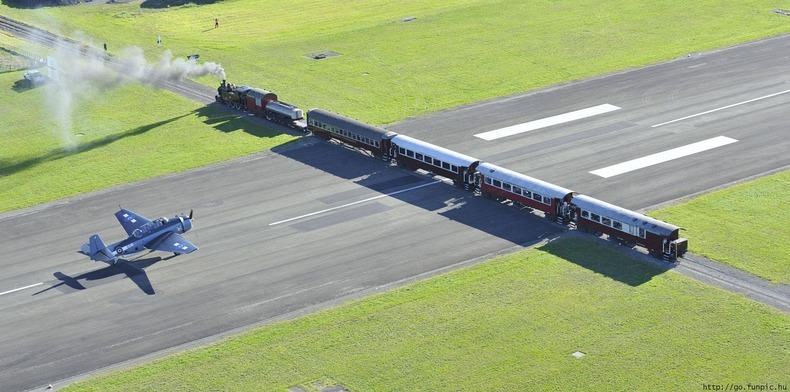 Obrázek Gisborne Airport New Zealand