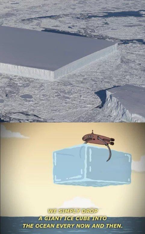 Obrázek Glacier explained