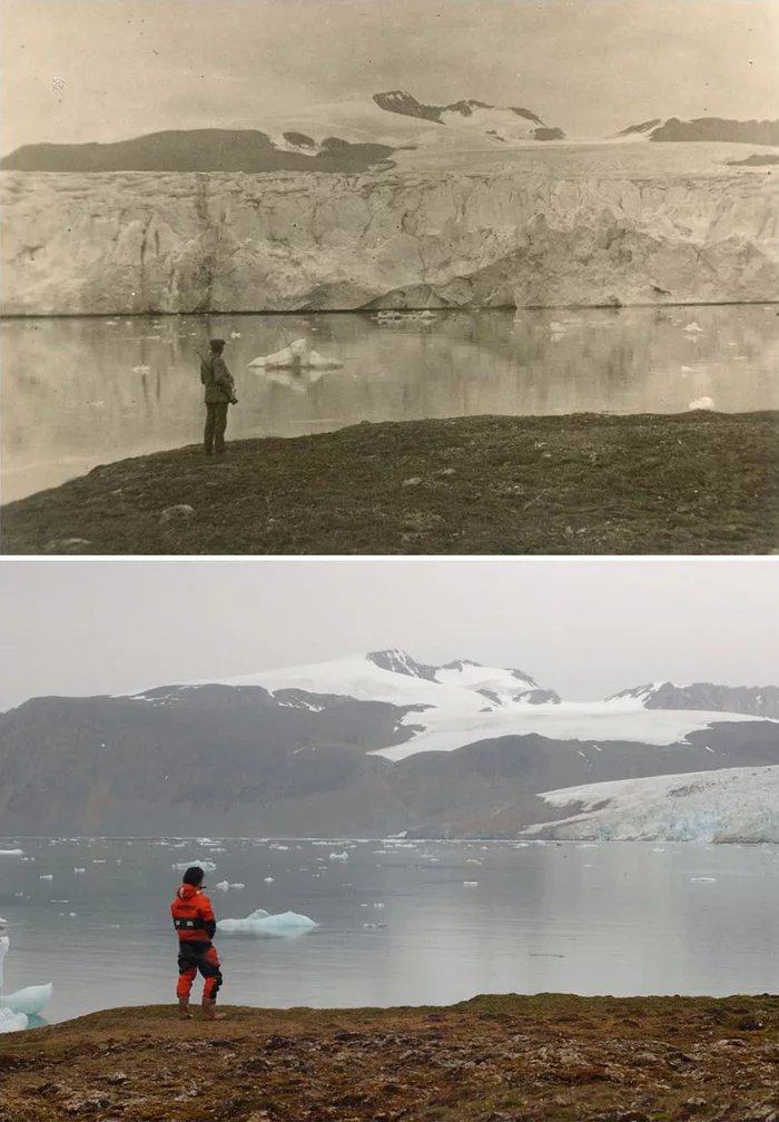 Obrázek Glacier in 100-years