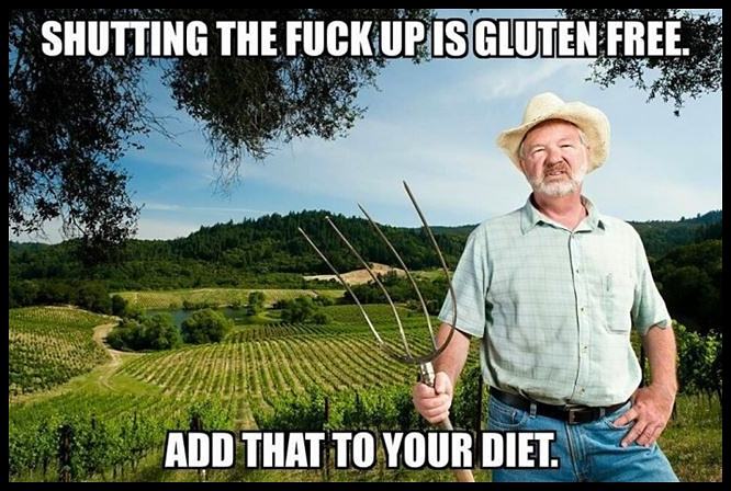 Obrázek Gluten Free Diet