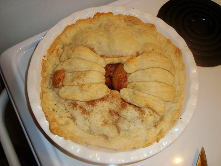 Obrázek Goatse cake 