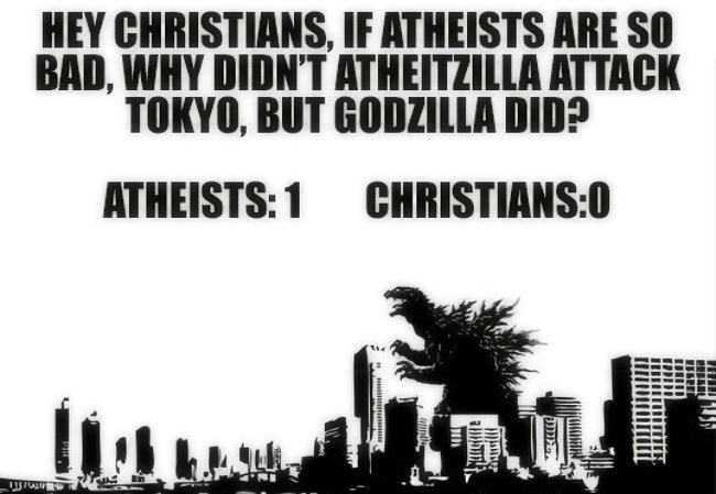 Obrázek Godzilla-atheist-Tokyo