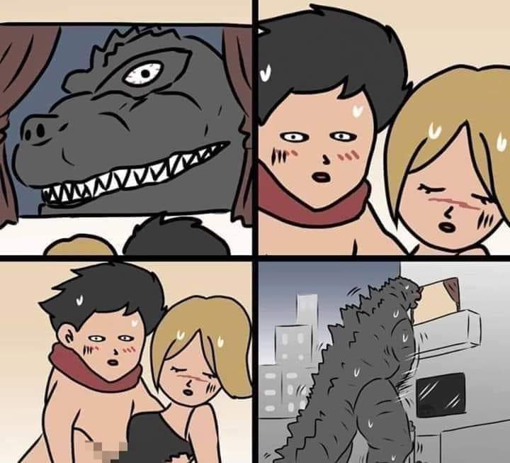 Obrázek Godzilla 421