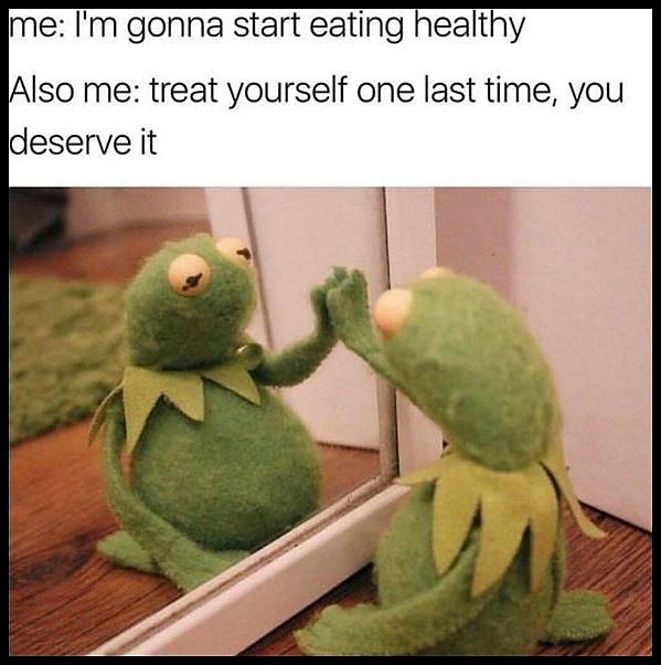 Obrázek Going To Start Eating Healthy