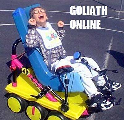 Obrázek Goliath online