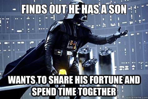 Obrázek Good Guy Vader