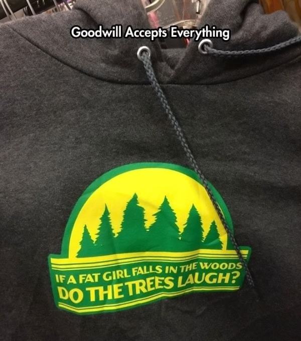 Obrázek Goodwill. 