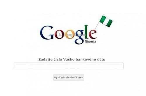 Obrázek Google Nigeria - 02-05-2012