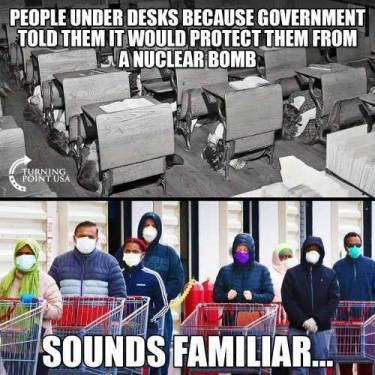 Obrázek Government cares about your safety