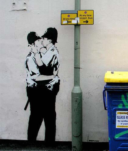 Obrázek Graffitti london