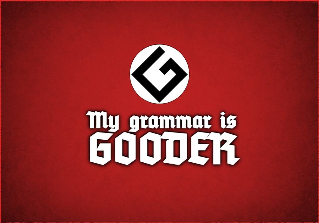 Obrázek Grammar Nazi