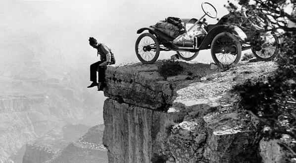Obrázek Grand Canyon 1914