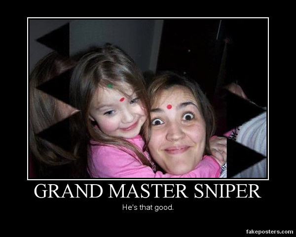 Obrázek Grand Master Sniper 22-12-2011