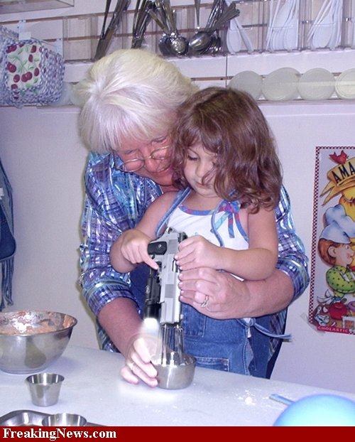 Obrázek GrandmaTeaches Cooking