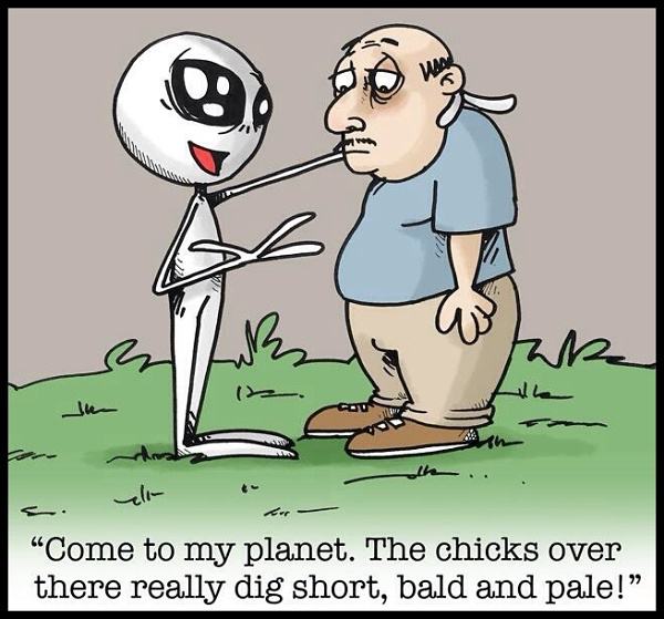 Obrázek Graydies Man