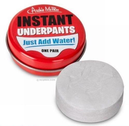 Obrázek Great - Now I Have Wet Underpants