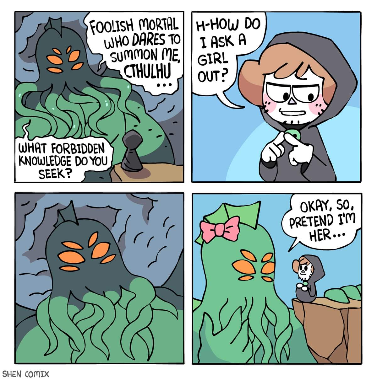 Obrázek Great cthullhu