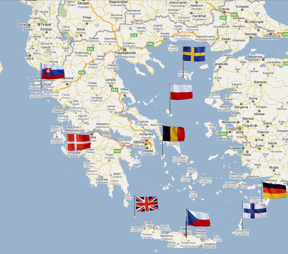 Obrázek Greece debt solution