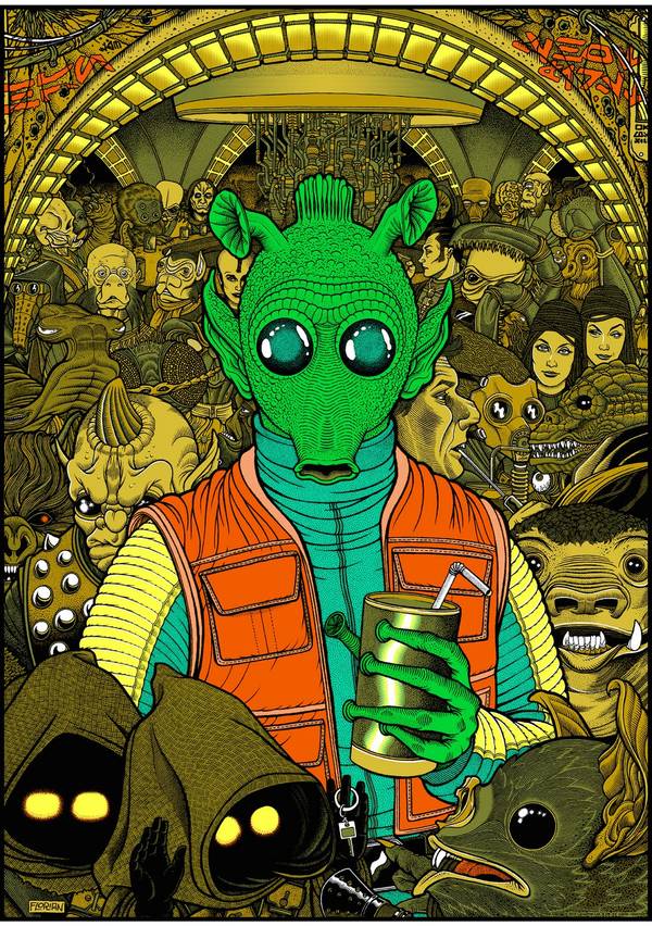 Obrázek Greedo