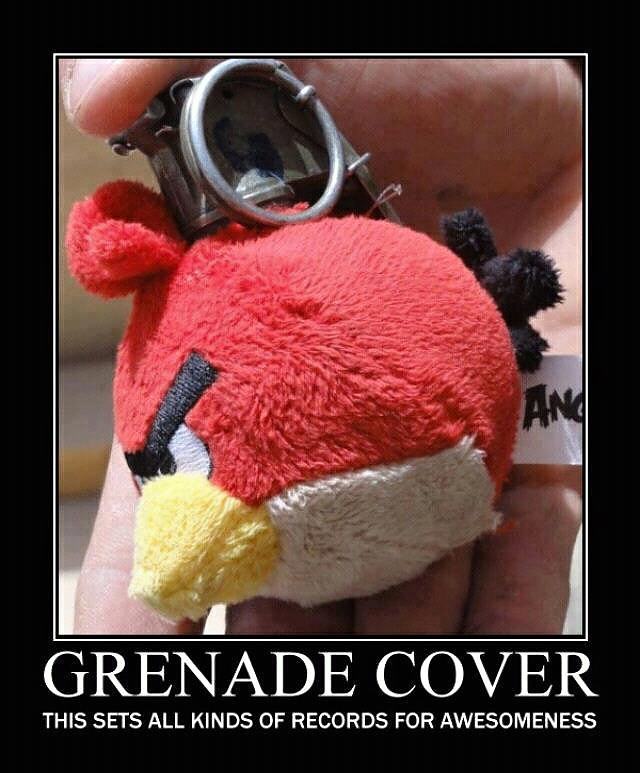 Obrázek Grenade Covers - 17-04-2012