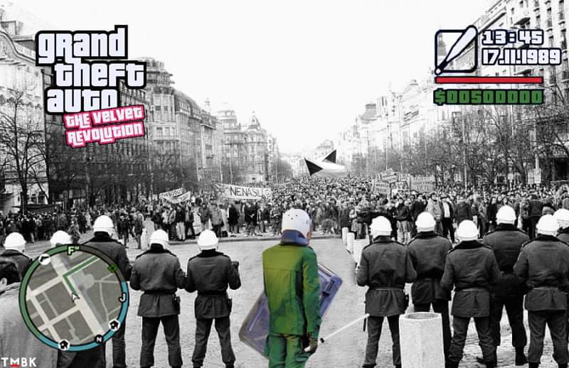 Obrázek Gta velvet revolution