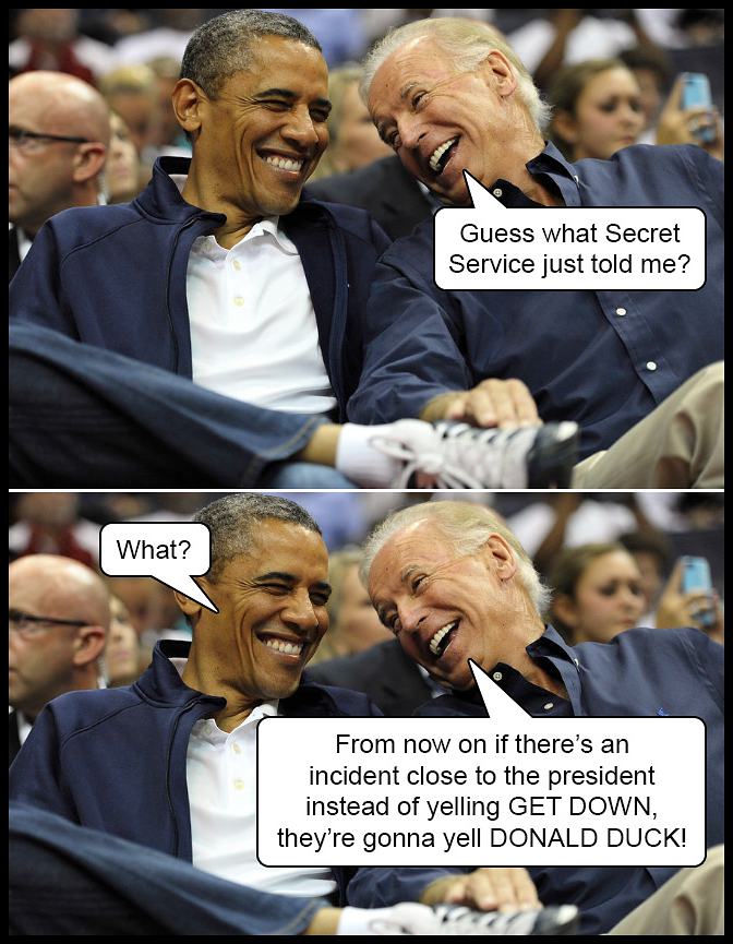 Obrázek Guess What Secret Service Just Told Me  