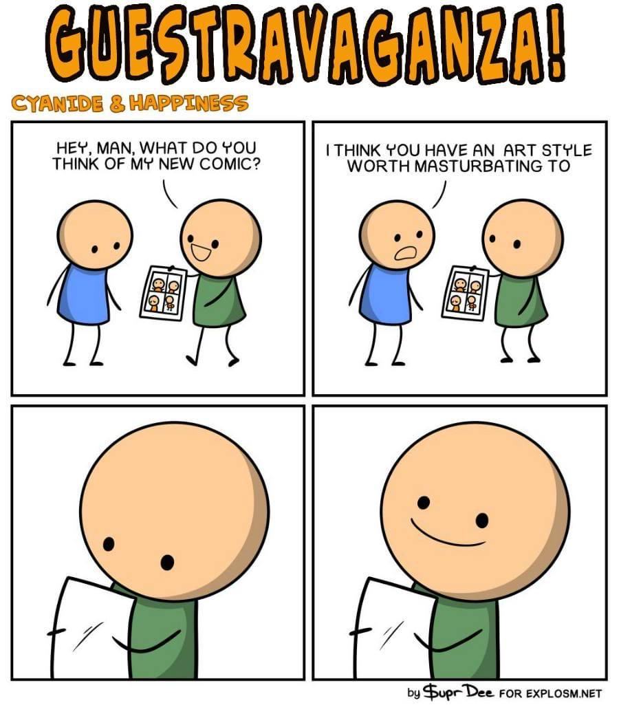 Obrázek Guestravaganza