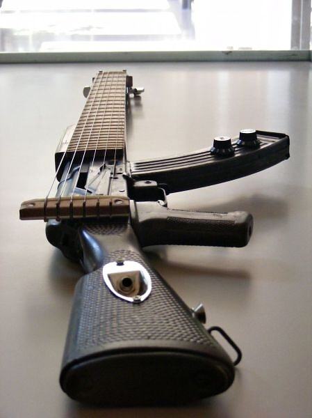 Obrázek Guitargun