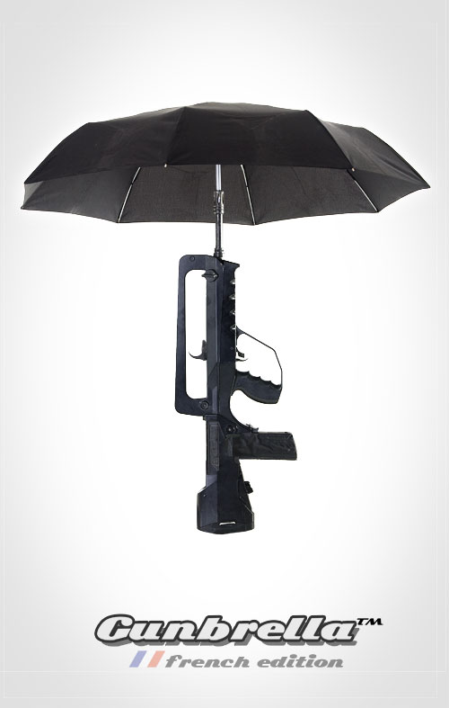 Obrázek Gunbrella French Edition
