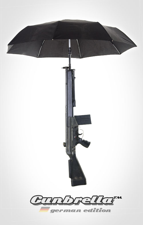 Obrázek Gunbrella German Edition