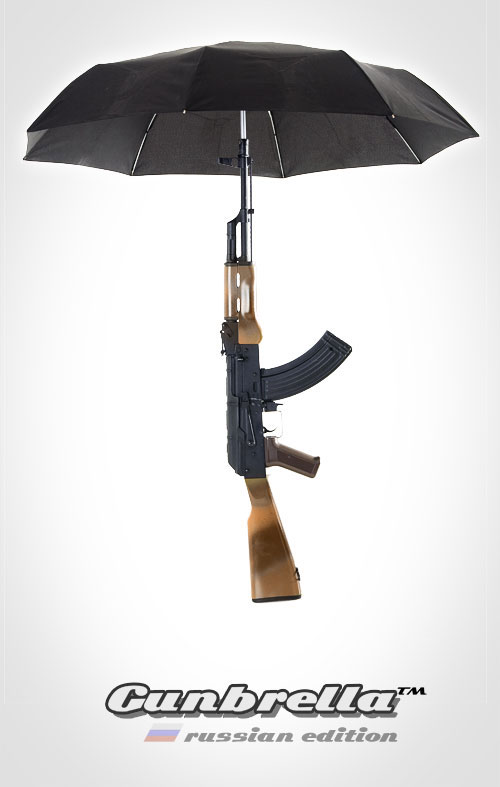 Obrázek Gunbrella Russian Edition