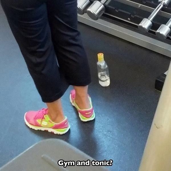 Obrázek Gym And Tonic