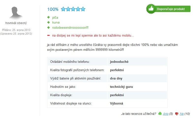 Obrázek HTC recenze