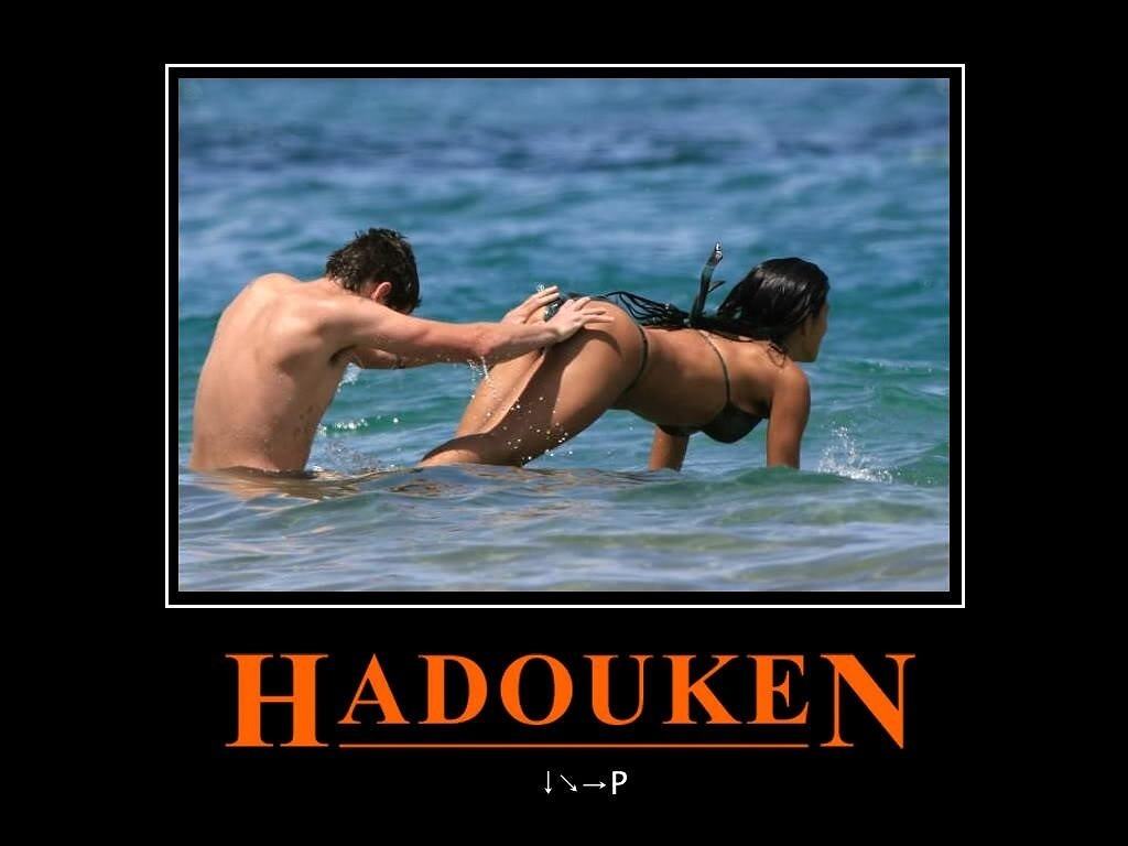 Obrázek Hadouken