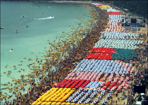 Obrázek Haeundae Beach