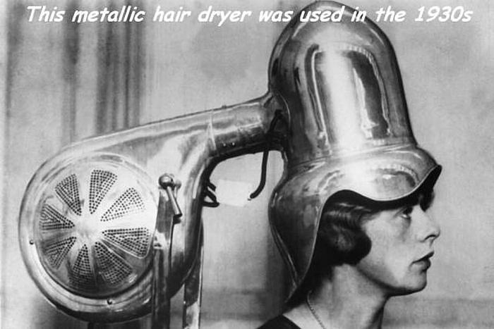 Obrázek HairDryer 