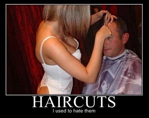 Obrázek Haircuts