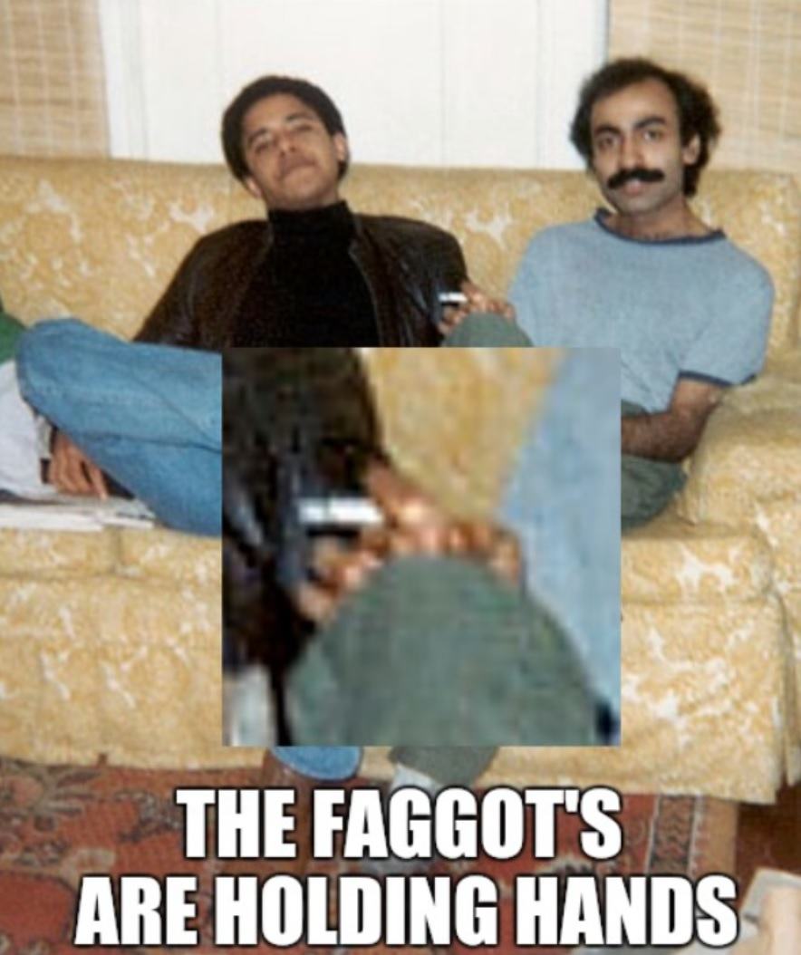 Obrázek Half of the faggot month