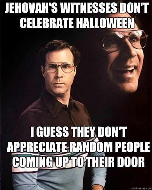 Obrázek Halloween witness