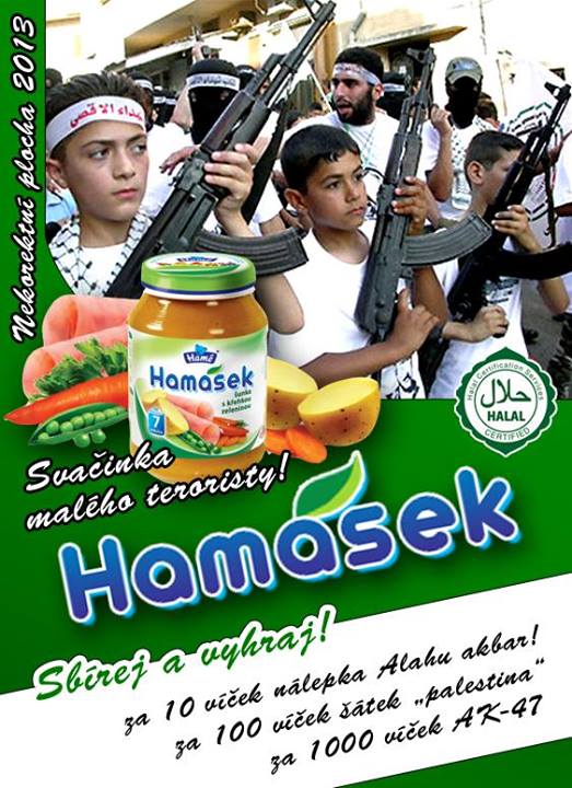 Obrázek Hamasek
