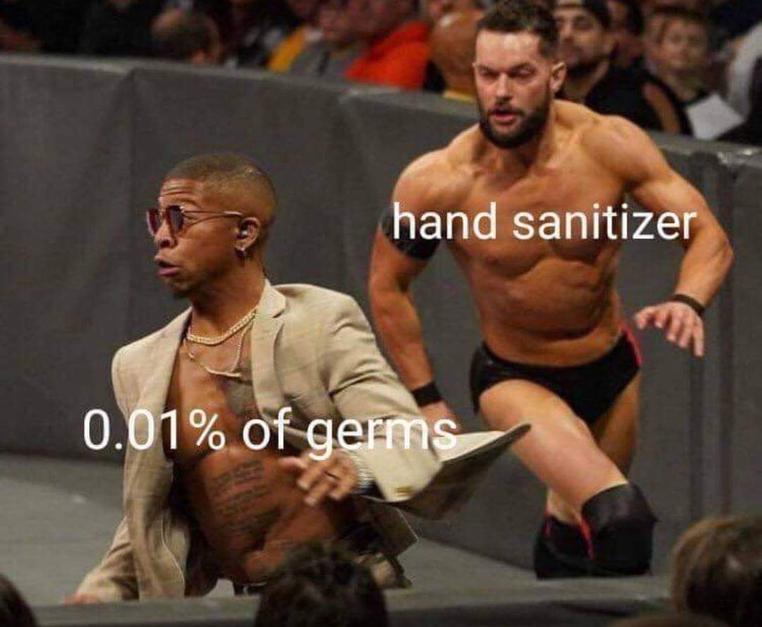 Obrázek Hand sanitizer