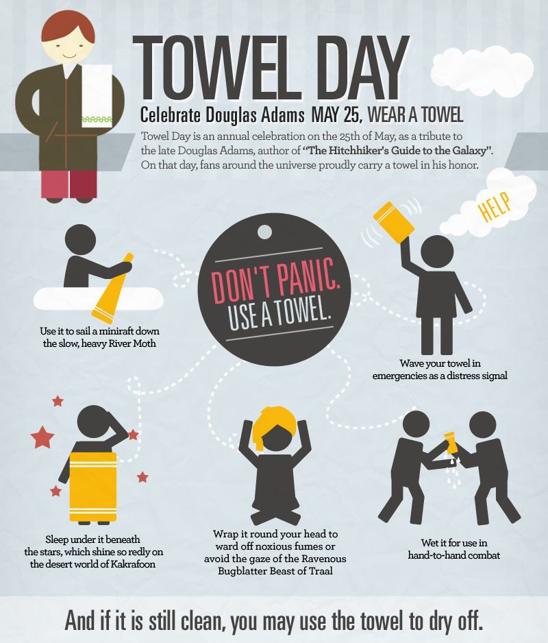 Obrázek Happy-Towel-Day